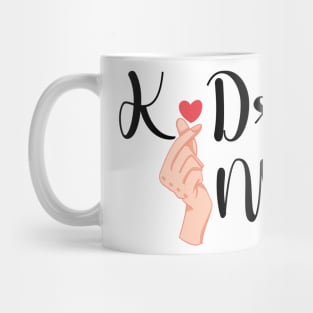 Kdrama Mama Mug